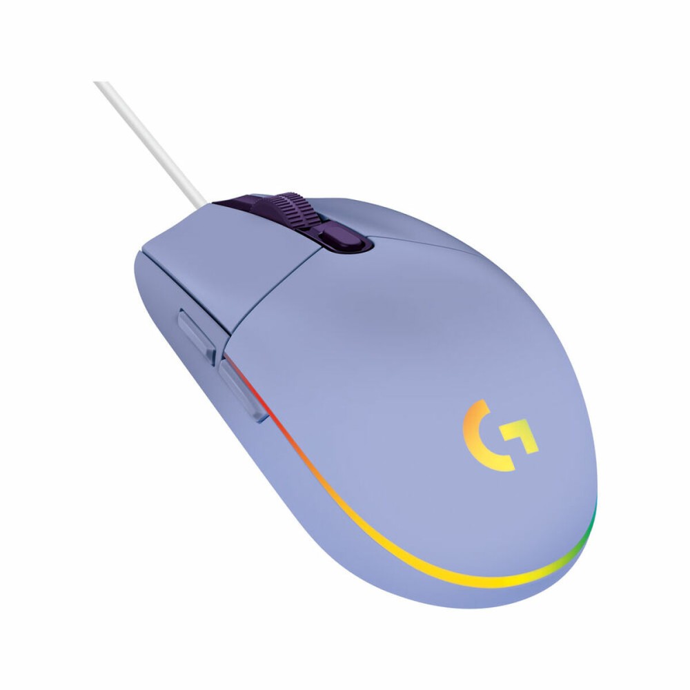 Ποντίκι Logitech G203 Lightsync