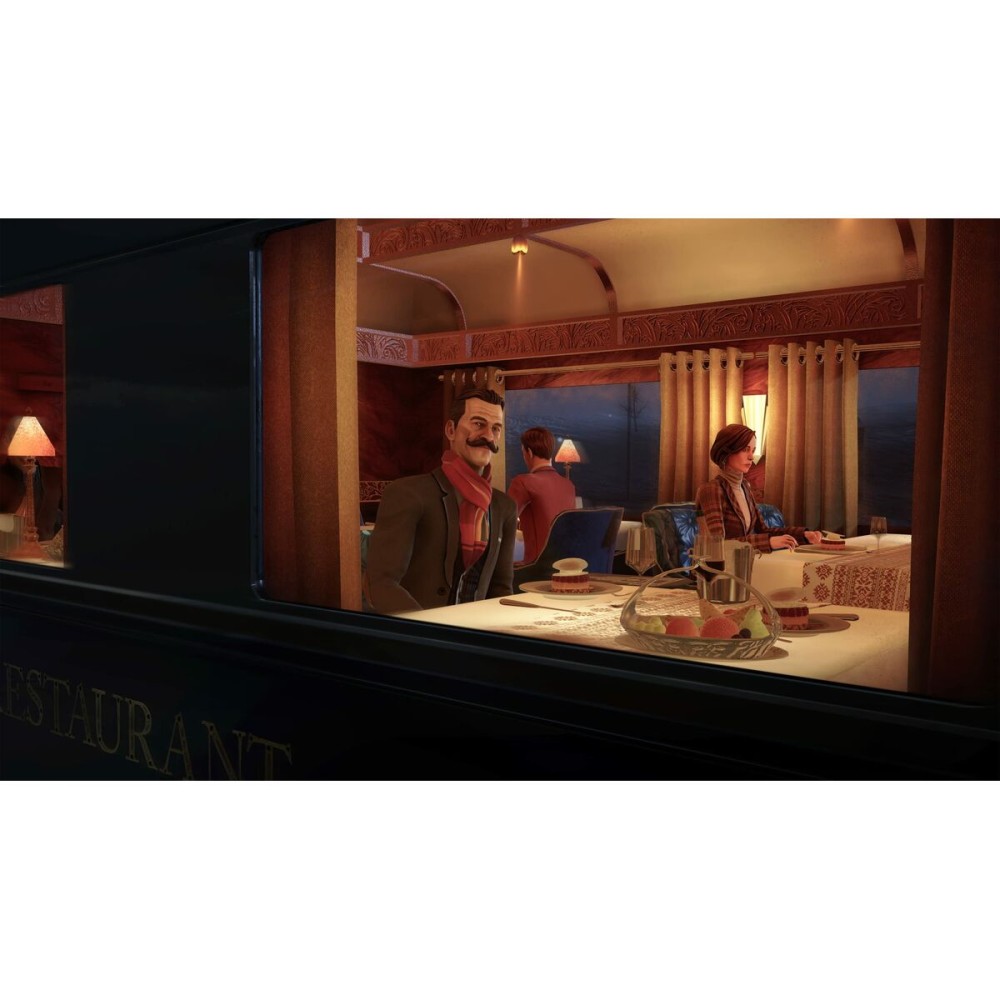 Βιντεοπαιχνίδι για Switch Microids Agatha Christie: Le Crime de L'Orient Express (FR)