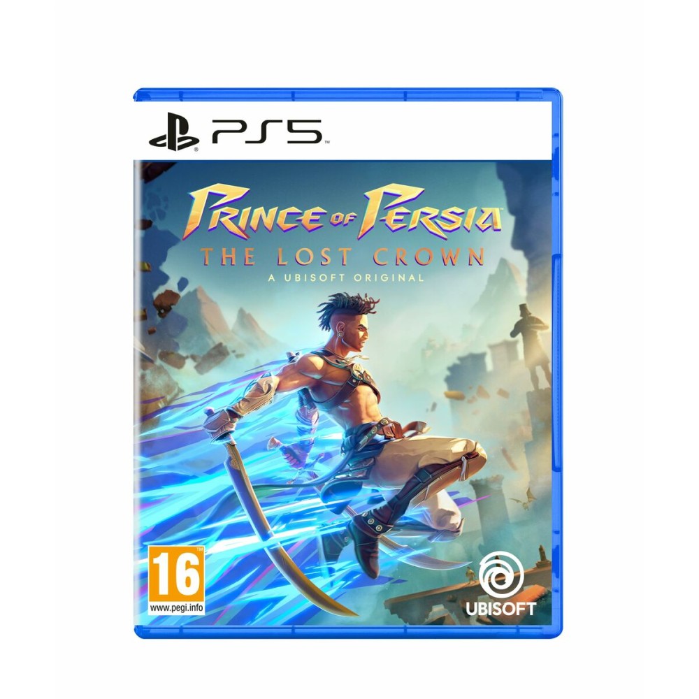 Βιντεοπαιχνίδι PlayStation 5 Ubisoft Prince of Persia: The Lost Crown (FR)