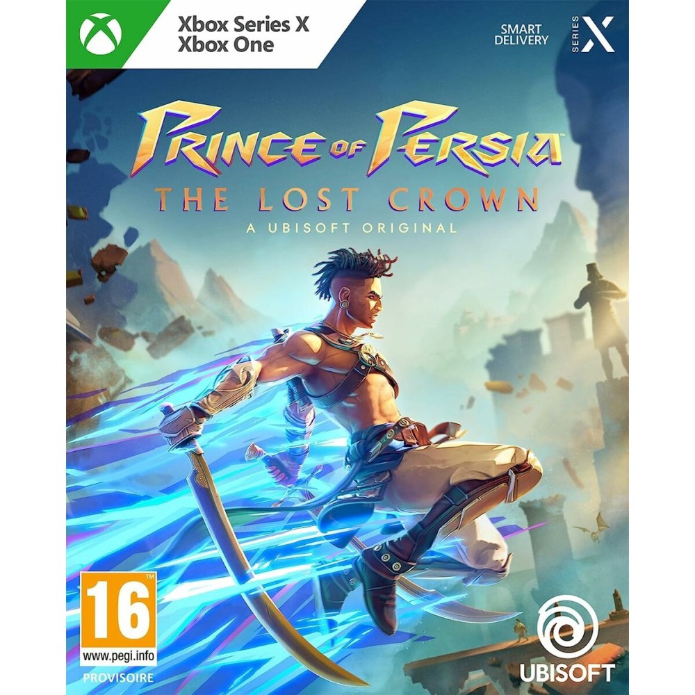 Βιντεοπαιχνίδι Xbox One / Series X Ubisoft Prince of Persia: The Lost Crown (FR)