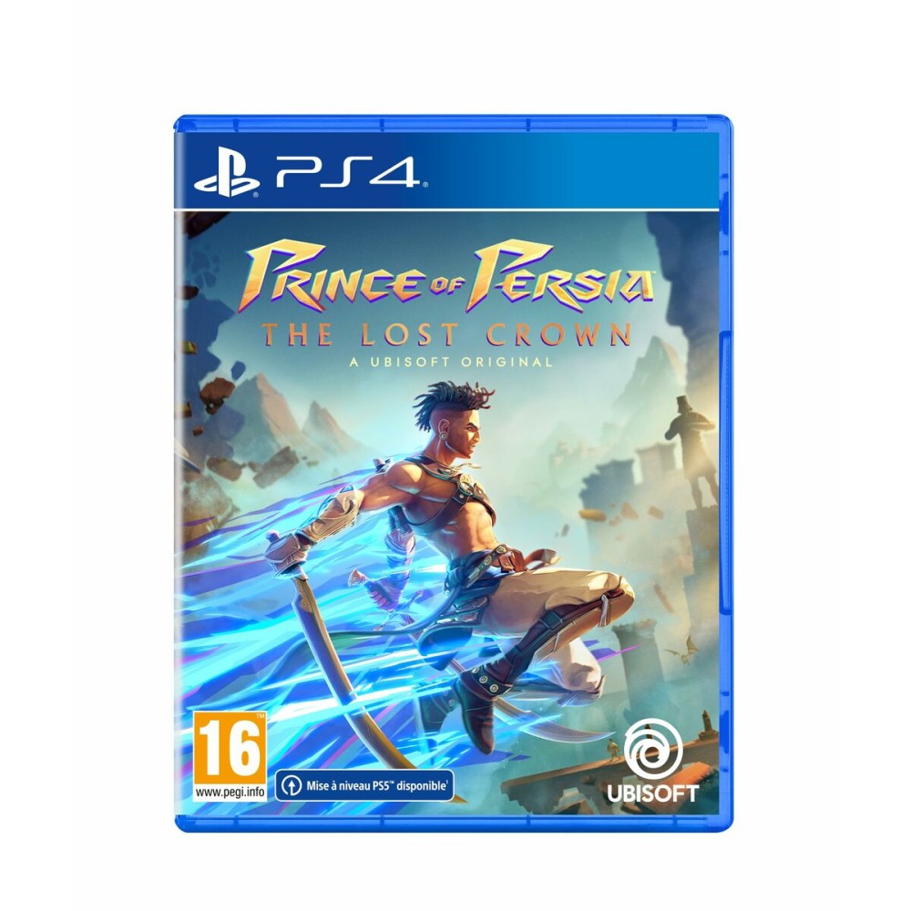 Βιντεοπαιχνίδι PlayStation 4 Ubisoft Prince of Persia: The Lost Crown (FR)