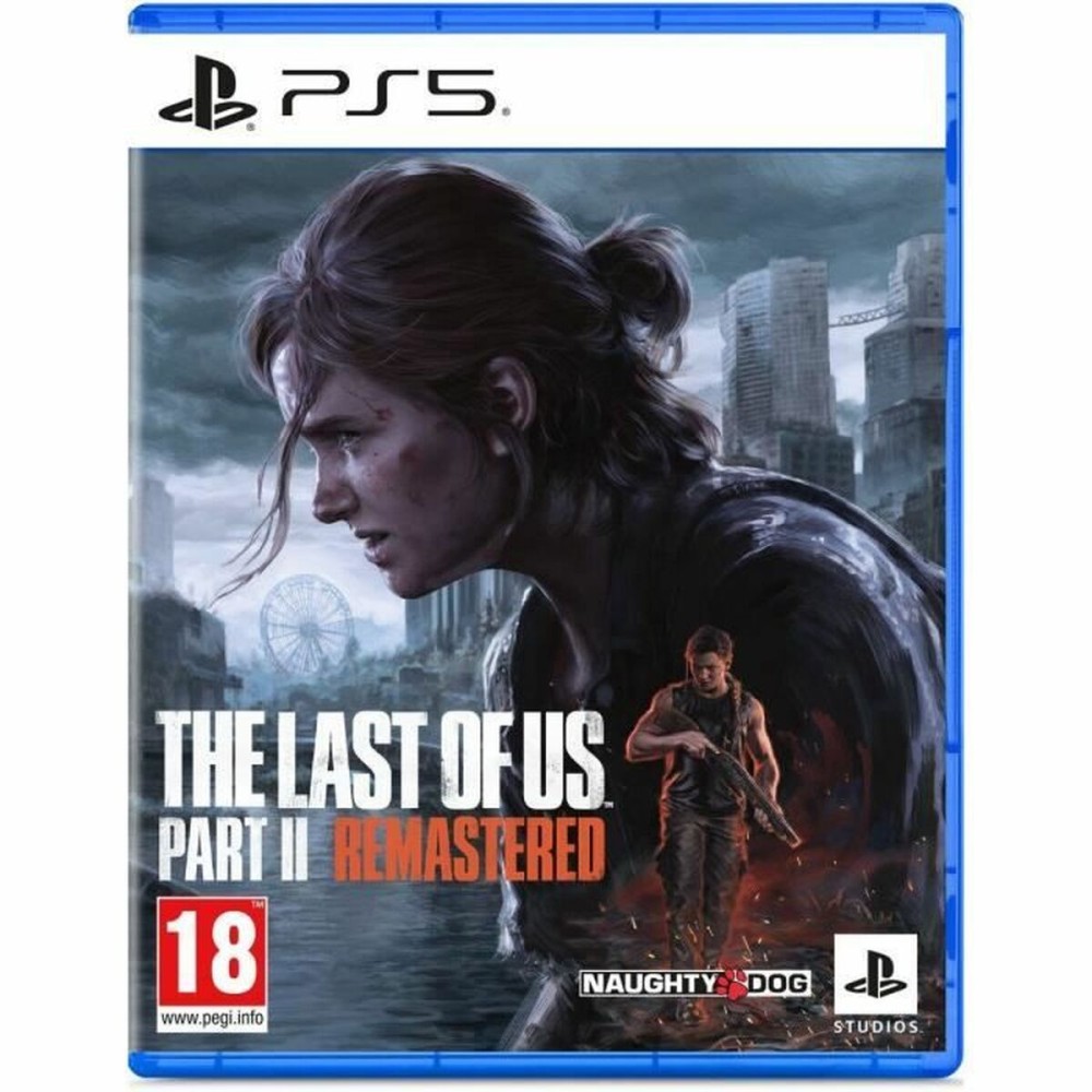 Βιντεοπαιχνίδι PlayStation 5 Naughty Dog The Last of Us: Part II - Remastered (FR)