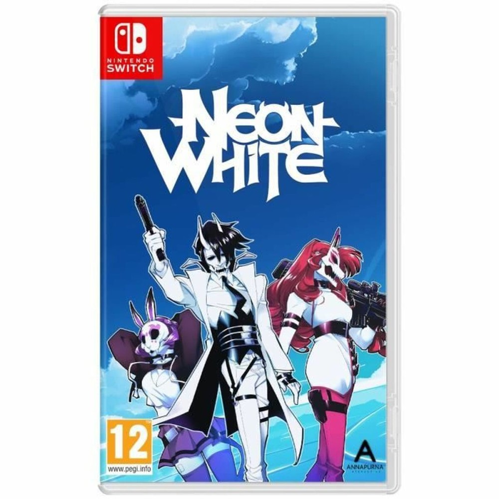 Βιντεοπαιχνίδι για Switch Just For Games Neon White (FR)