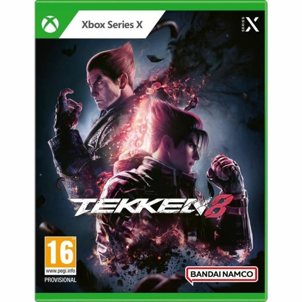 Βιντεοπαιχνίδι Xbox Series X Bandai Namco Tekken 8 (FR)