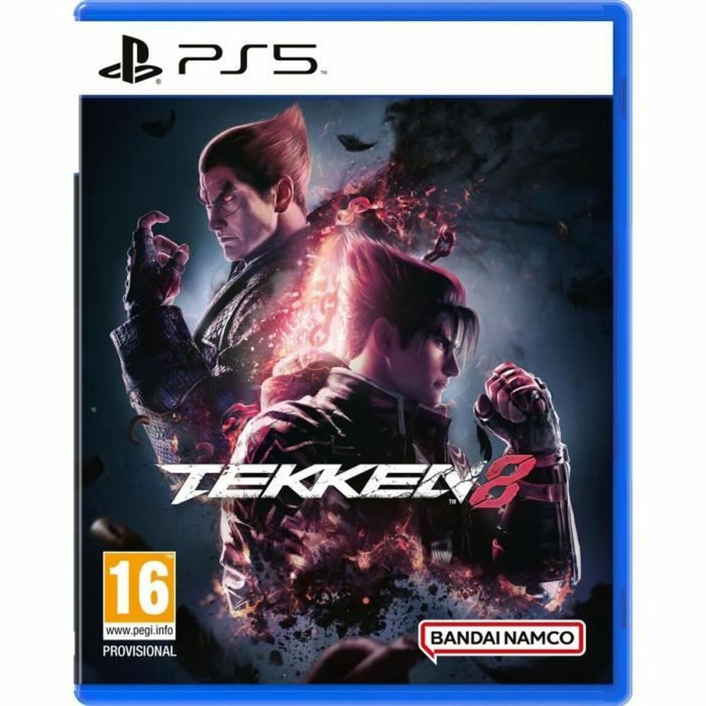 Βιντεοπαιχνίδι PlayStation 5 Bandai Namco Tekken 8 (FR)