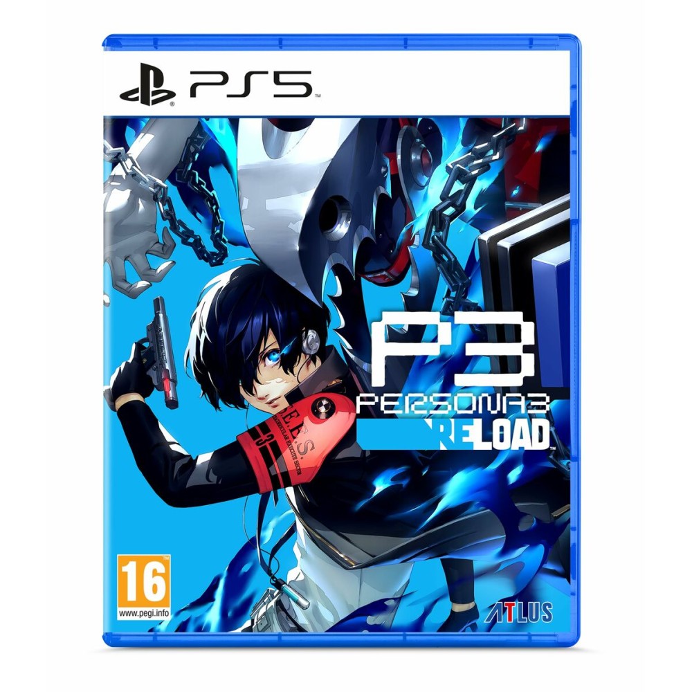Βιντεοπαιχνίδι PlayStation 5 SEGA Persona 3 Reload (FR)