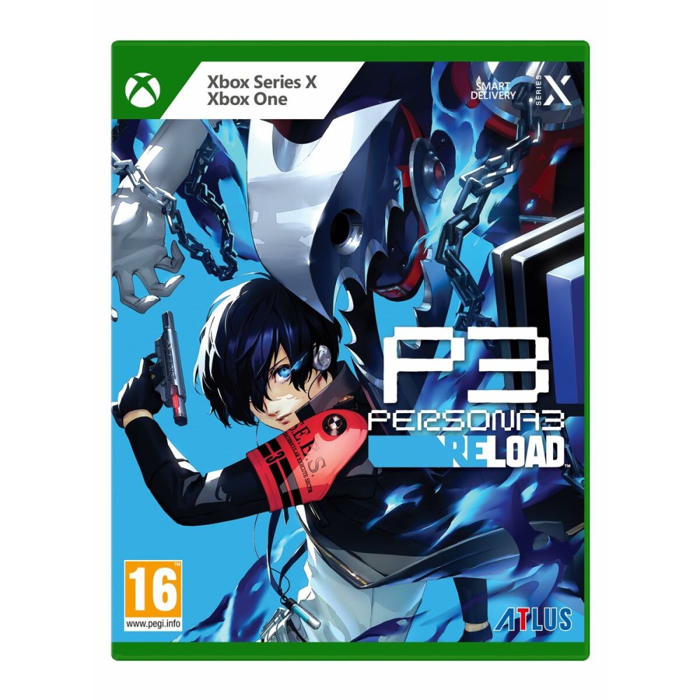 Βιντεοπαιχνίδι Xbox One / Series X SEGA Persona 3 Reload (FR)