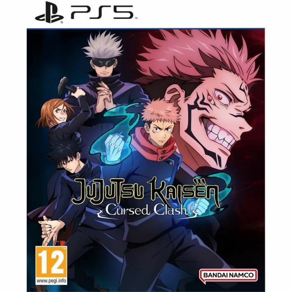 Βιντεοπαιχνίδι PlayStation 5 Bandai Namco Jujutsu Kaisen: Cursed Clash (FR)