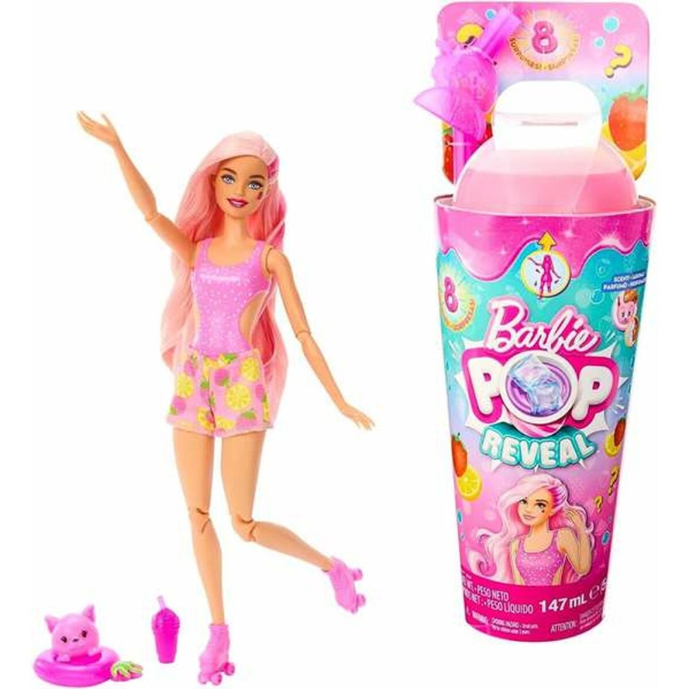 Κούκλα Barbie Φρούτα