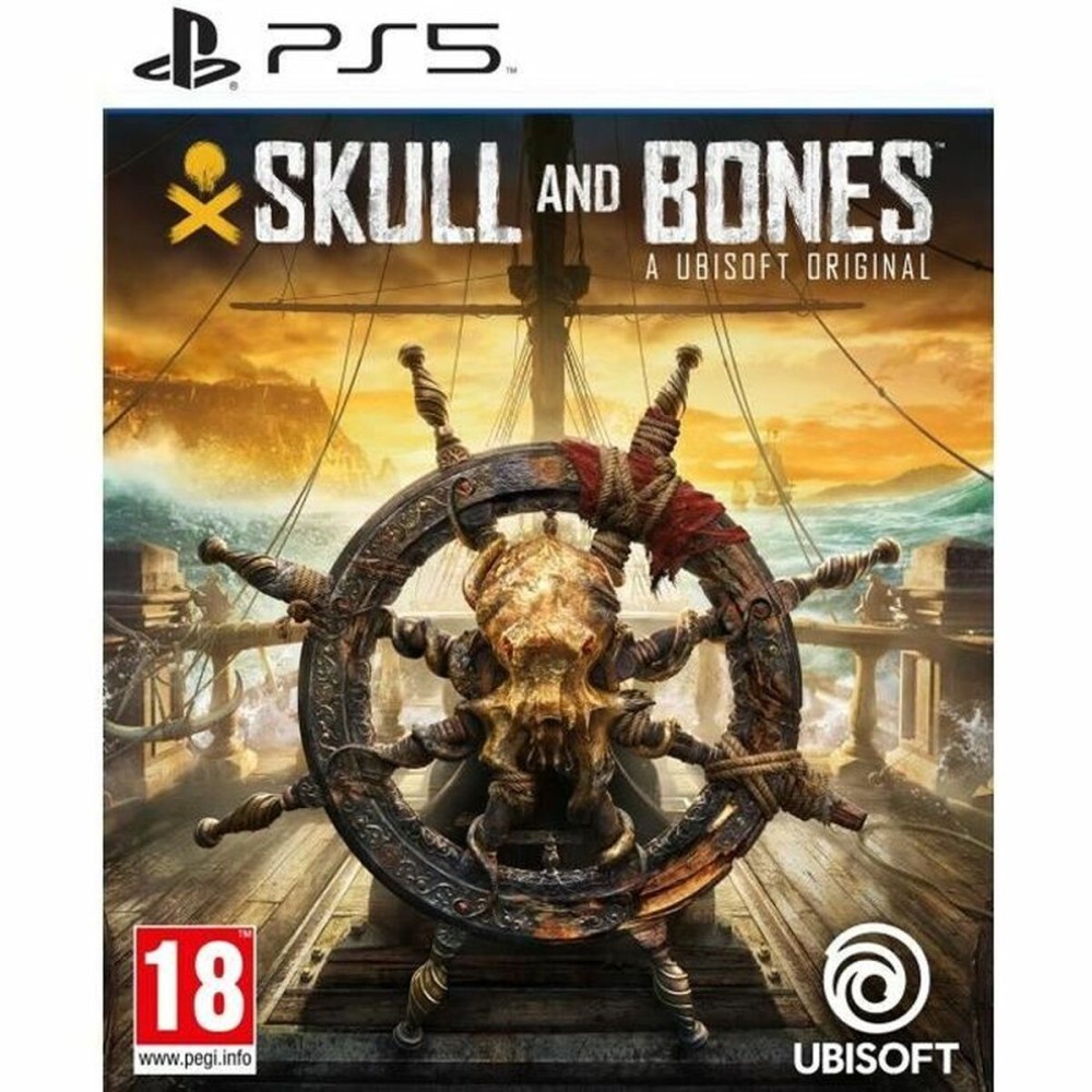 Βιντεοπαιχνίδι PlayStation 5 Ubisoft Skull and Bones (FR)