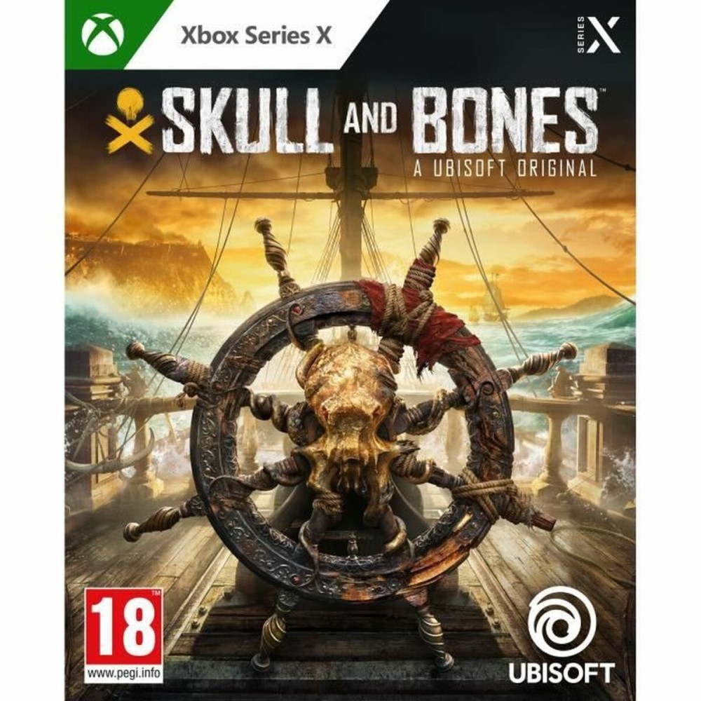 Βιντεοπαιχνίδι Xbox Series X Ubisoft Skull and Bones (FR)