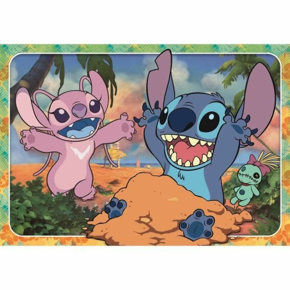 Παζλ Clementoni Disney Stitch