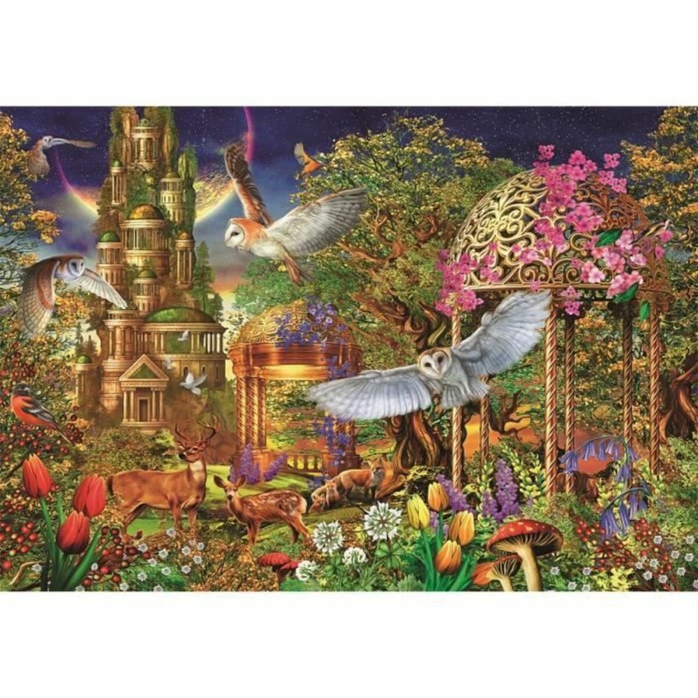 Παζλ Clementoni Woodland Fantasy 1500 Τεμάχια