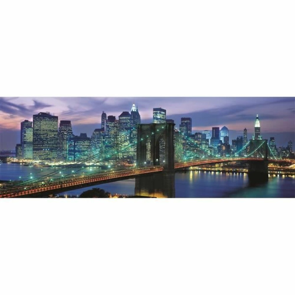 Παζλ Clementoni Panorama New York 1000 Τεμάχια