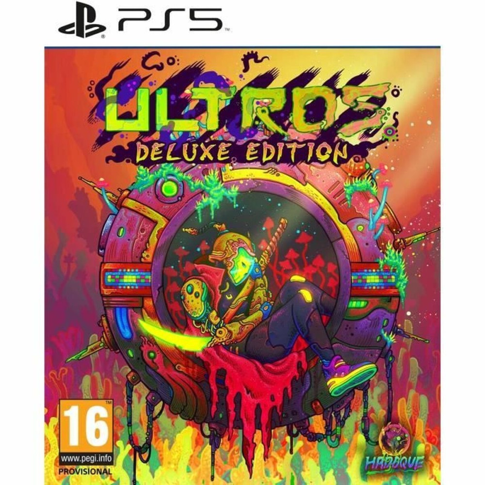 Βιντεοπαιχνίδι PlayStation 5 Just For Games Ultros: Deluxe Edition (FR)