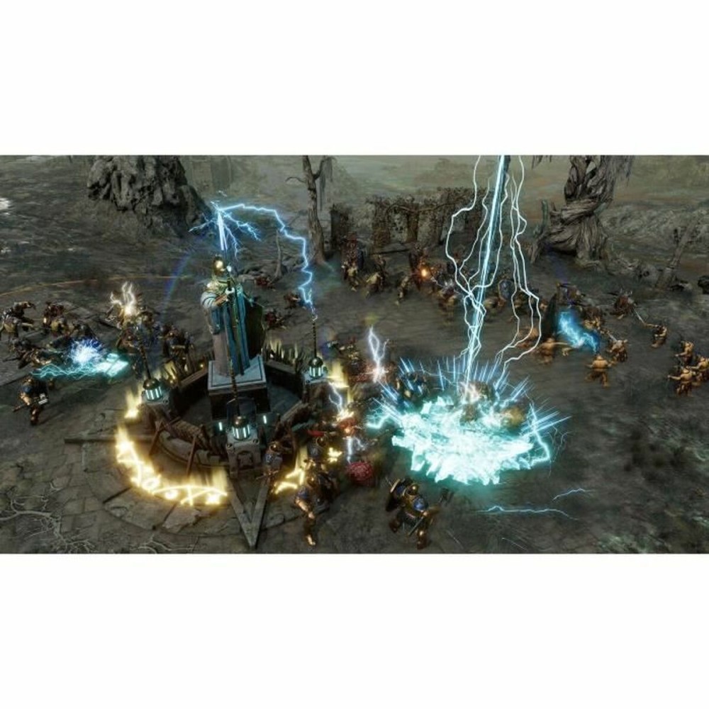 Βιντεοπαιχνίδι PlayStation 5 Frontier Warhammer Age of Sigmar: Realms of Ruin