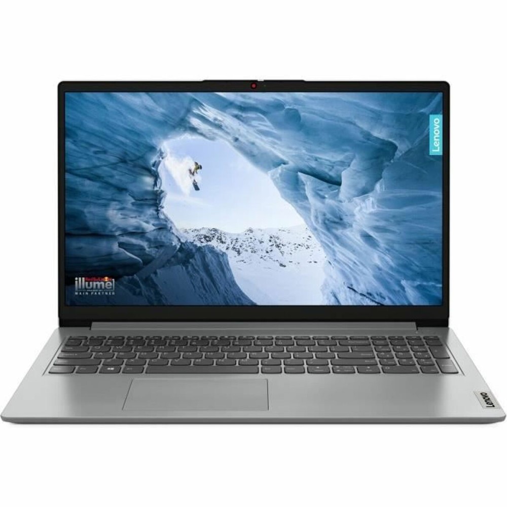Laptop Lenovo 82V7000WFR 15,6" 4 GB RAM 128 GB SSD Azerty γαλλικά
