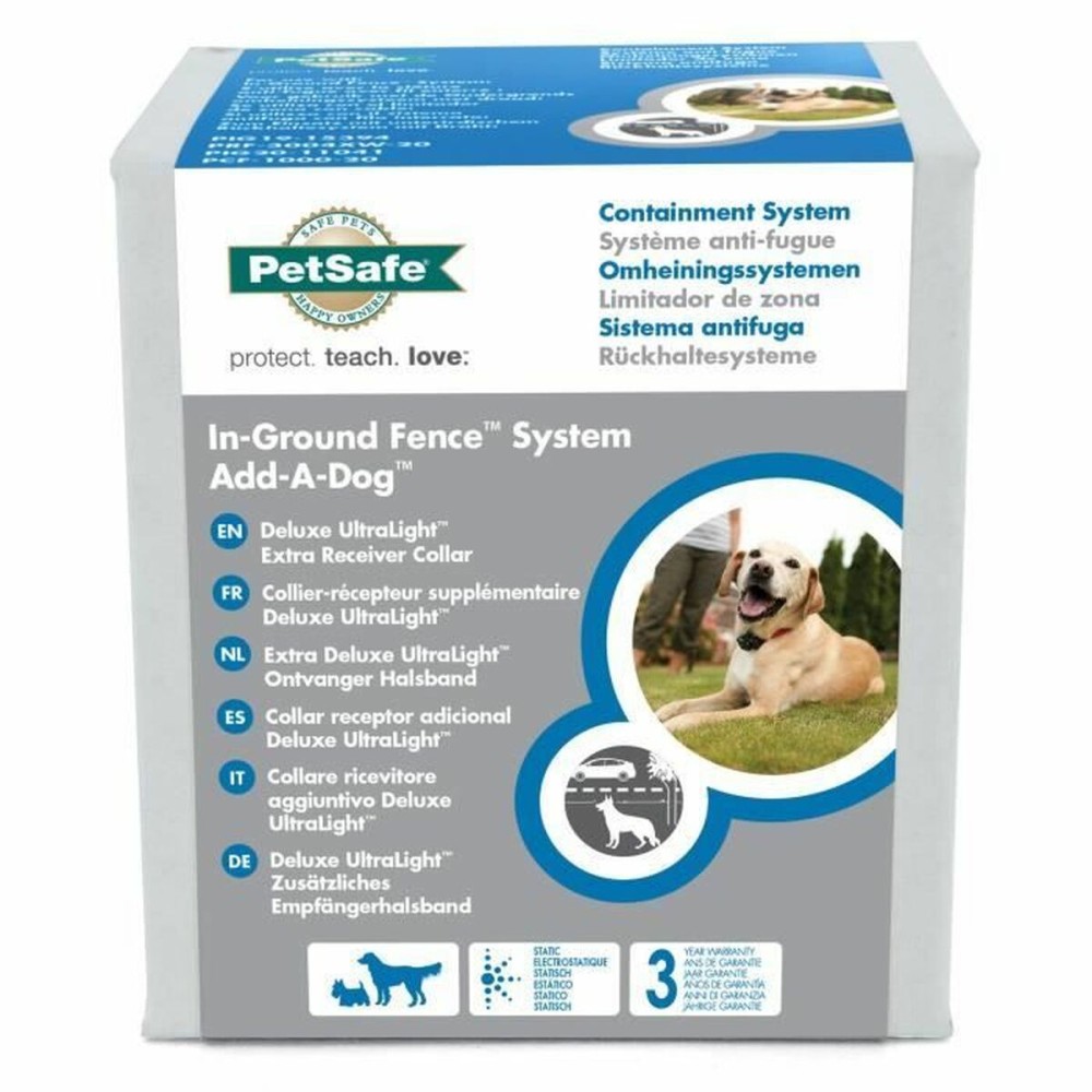Κολλάρο Σκύλου PetSafe rouge