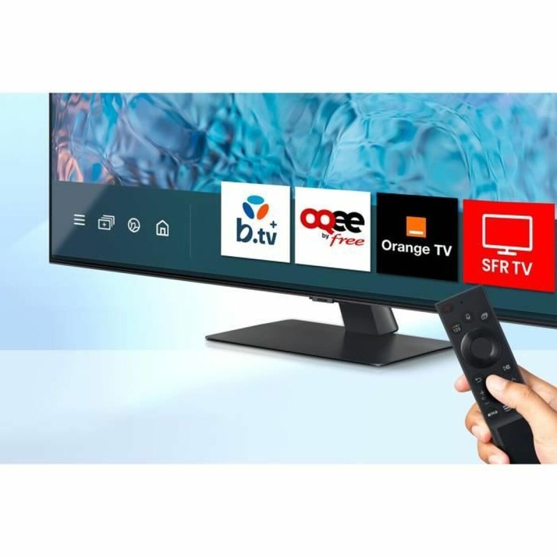 Smart TV Samsung 43" 4K Ultra HD LED HDR