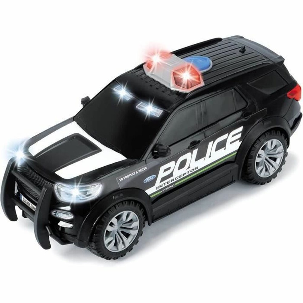 Αυτοκίνητο Dickie Toys Police interceptor