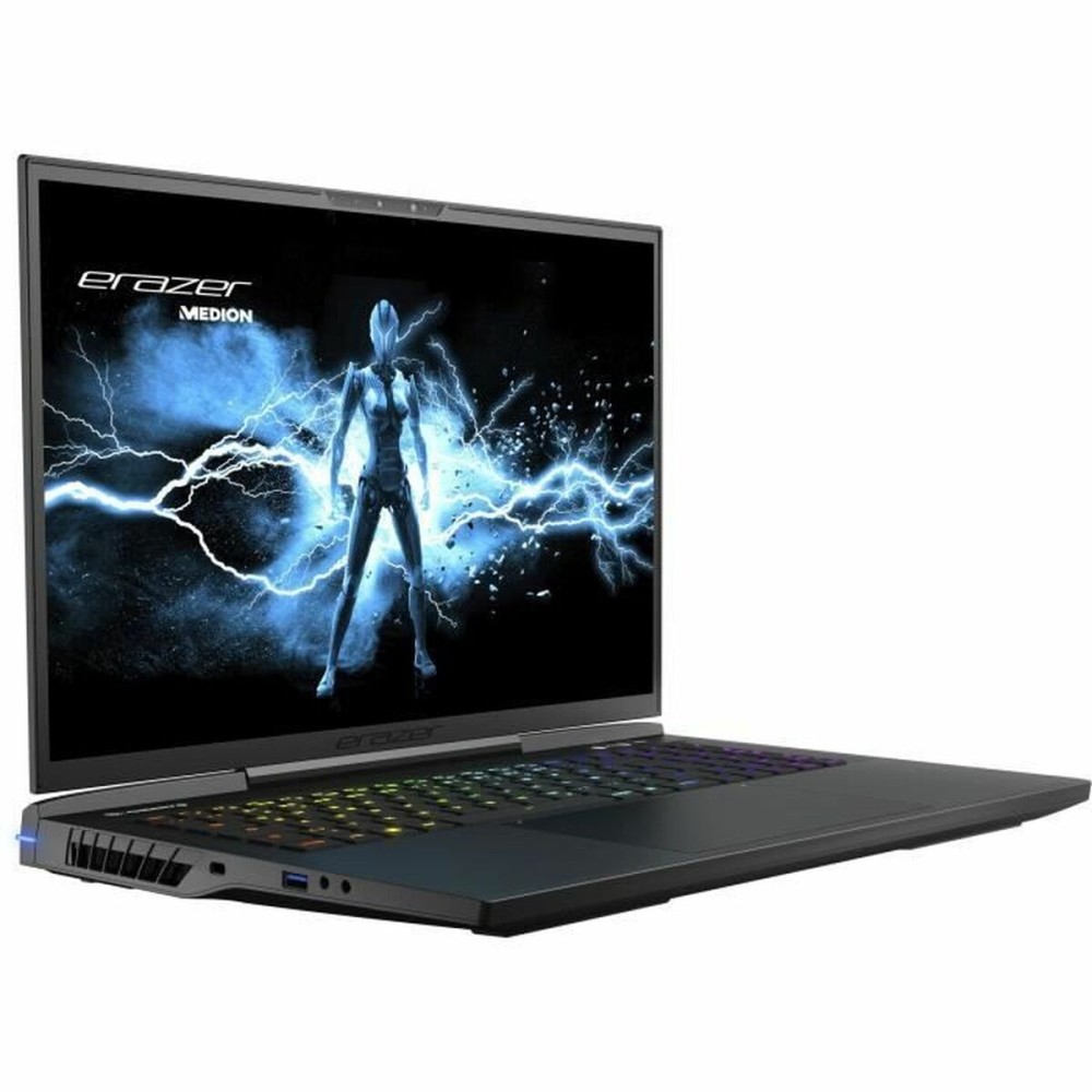 Laptop Erazer BEAST X40 17,3" 32 GB RAM 1 TB SSD Nvidia Geforce RTX 4090 Azerty γαλλικά