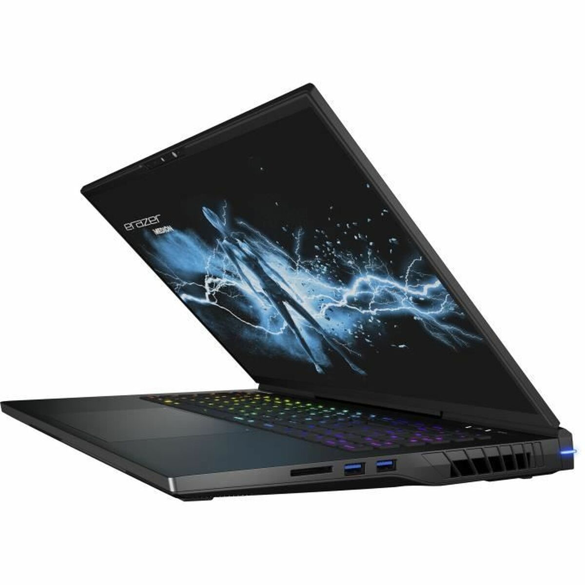 Laptop Erazer BEAST X40 17,3" 32 GB RAM 1 TB SSD NVIDIA GeForce RTX 4080 Azerty γαλλικά