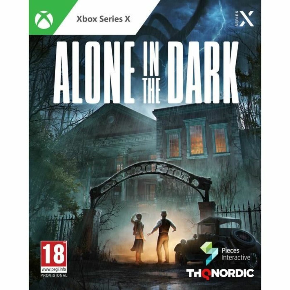 Βιντεοπαιχνίδι Xbox Series X Just For Games Alone in the Dark