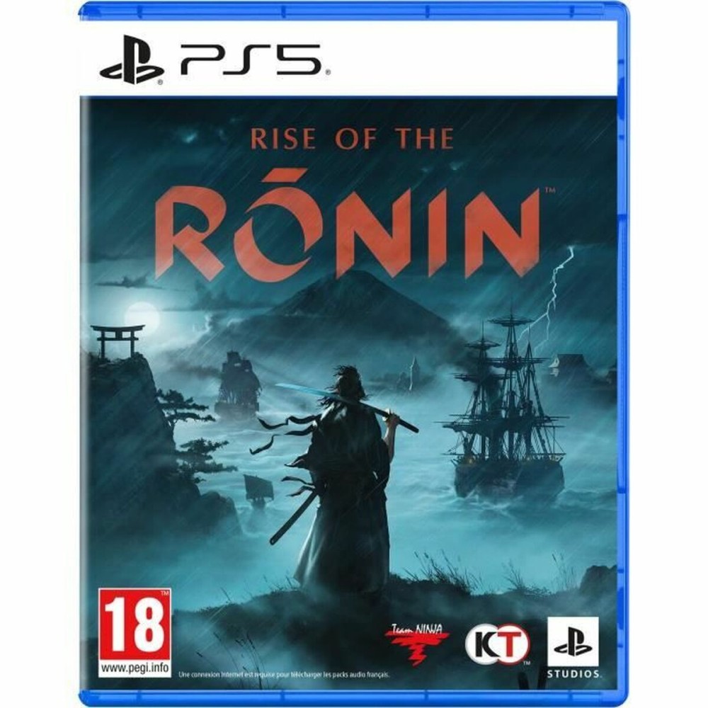 Βιντεοπαιχνίδι PlayStation 5 Sony Rise of the Ronin (FR)