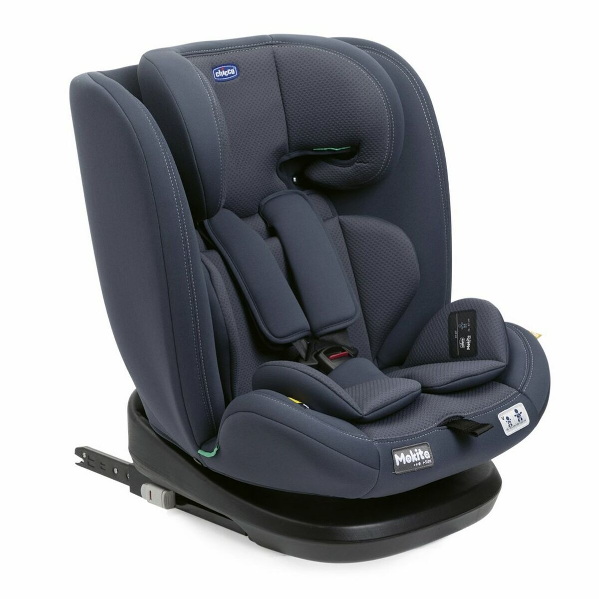 Καθίσματα αυτοκινήτου Chicco 0+ (de 0 a 13 kilos) I (9 - 18 kg) II (15-25 kg) III (22 - 36 kg) ECE R129/04 Μπλε