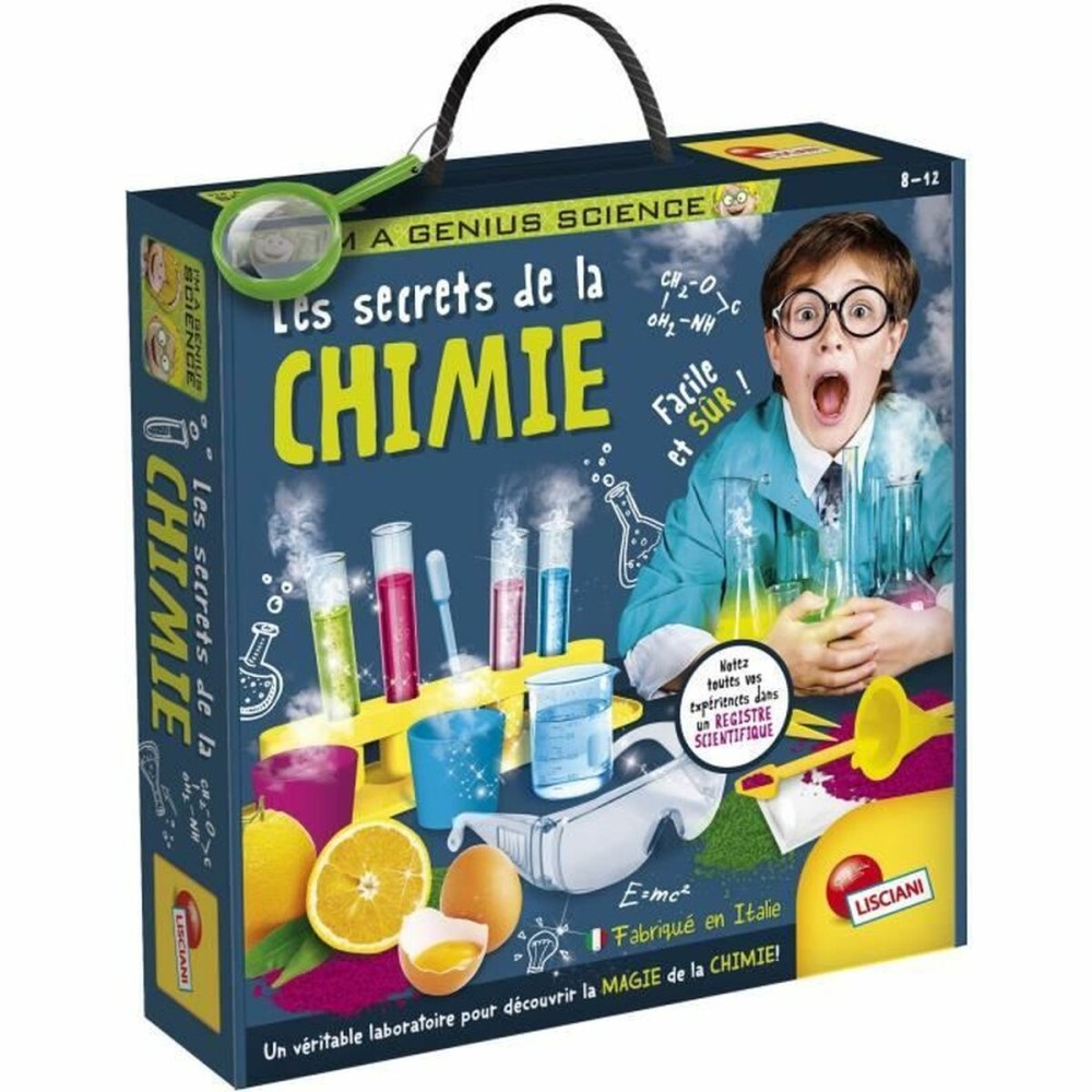 Παιχνίδι Επιστήμης Lisciani Giochi Science laboratory for children (FR)