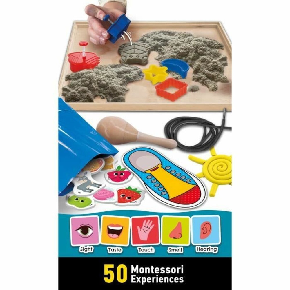 Εκπαιδευτικό παιχνίδι Lisciani Giochi Montessori Box (FR)