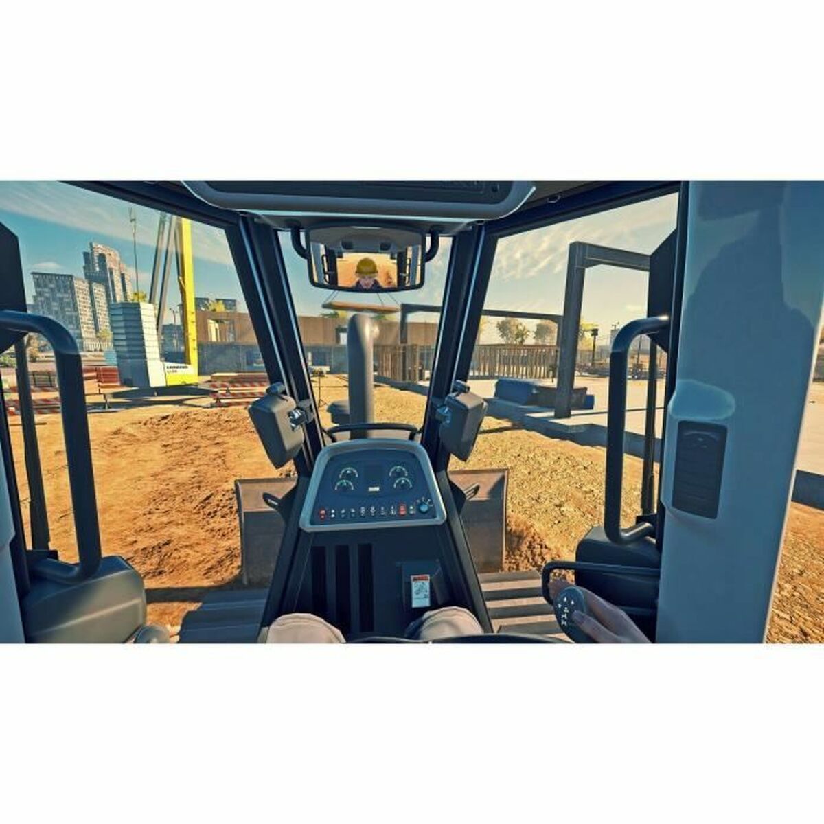 Βιντεοπαιχνίδι PlayStation 5 Microids Construction Simulator (FR)