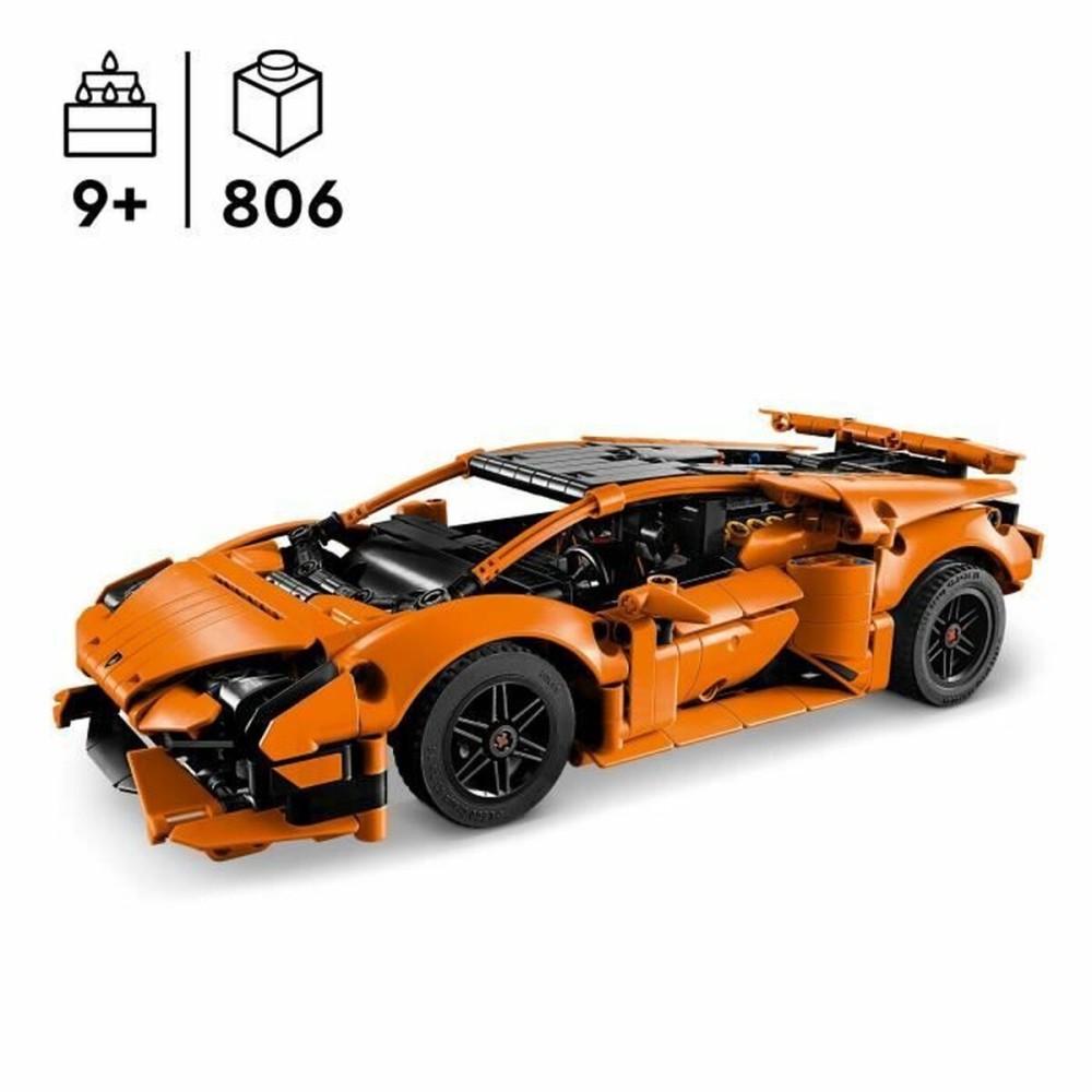 Παιχνίδι Kατασκευή Lego 42196 TECHNIC
