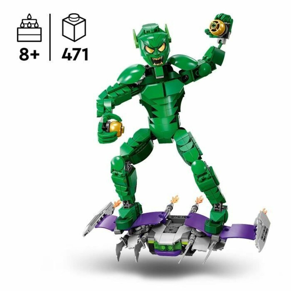 Παιχνίδι Kατασκευή Lego 76284 Marvel