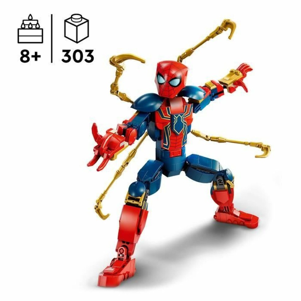 Παιχνίδι Kατασκευή Lego 76298 Marvel Spiderman