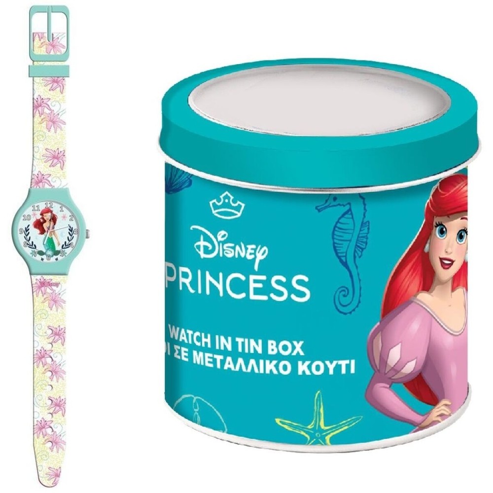 ΒρεφικάΡολόγια The Little Mermaid LITTLE MARMAID - TIN BOX Ø 33 mm