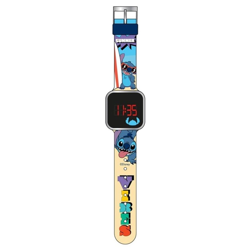 ΒρεφικάΡολόγια Frozen FROZEN 2 - LED WATCH Ø 33 mm
