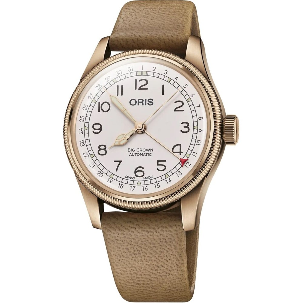 Unisex Ρολόγια Oris 75477413161SET (Ø 40 mm)