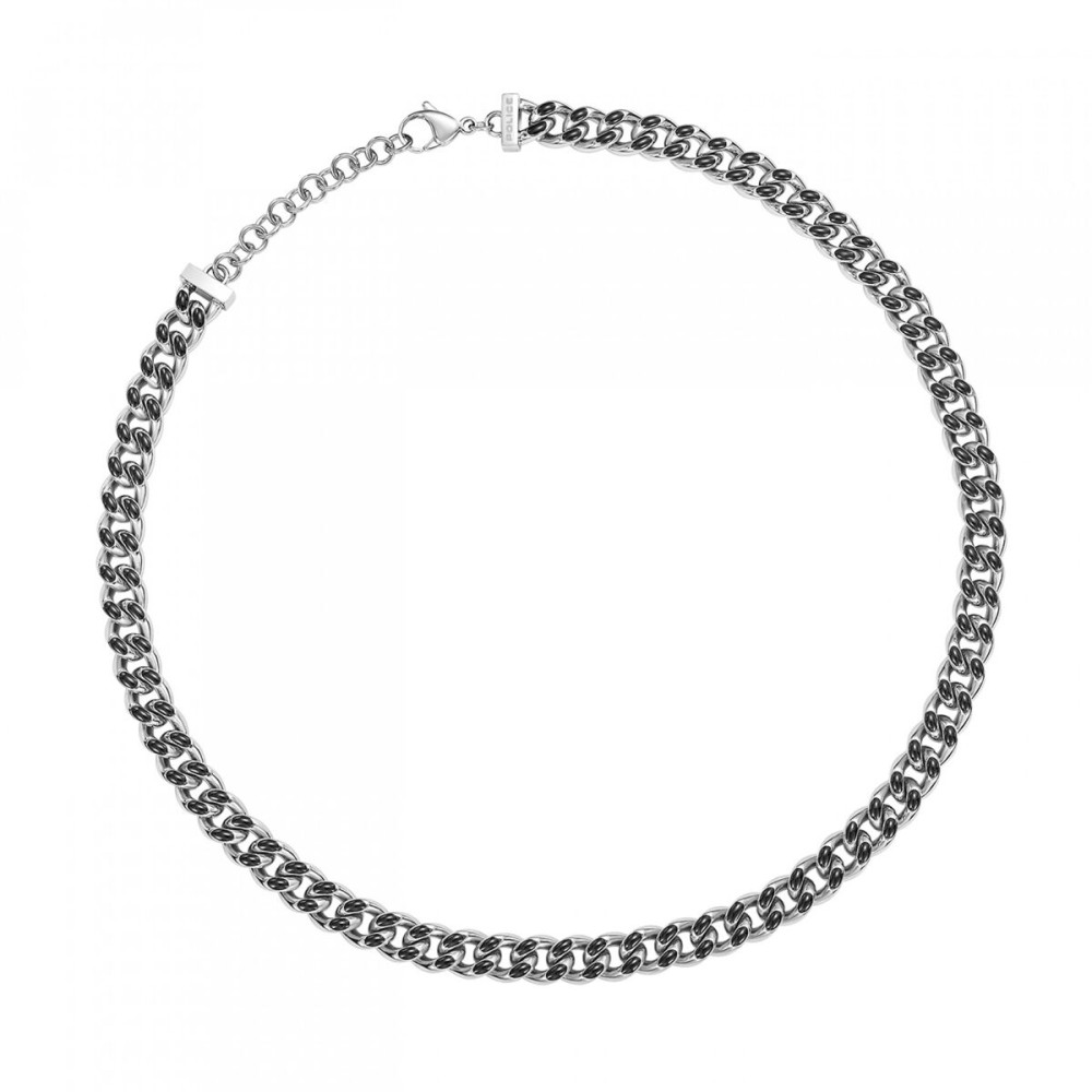 Ανδρικά Κολιέ Police PEAGN0037501 Ασημί