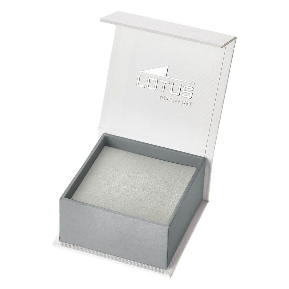 Γυναικεία Σκουλαρίκια Lotus LP3776-4/1 Ασημί