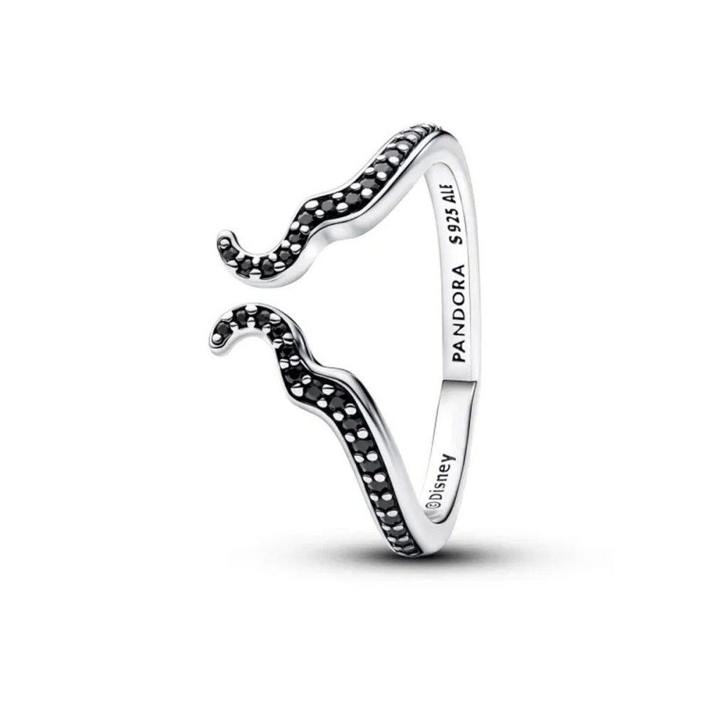 Γυναικεία Δαχτυλίδια Pandora 194333C01-56 16 Μαύρο