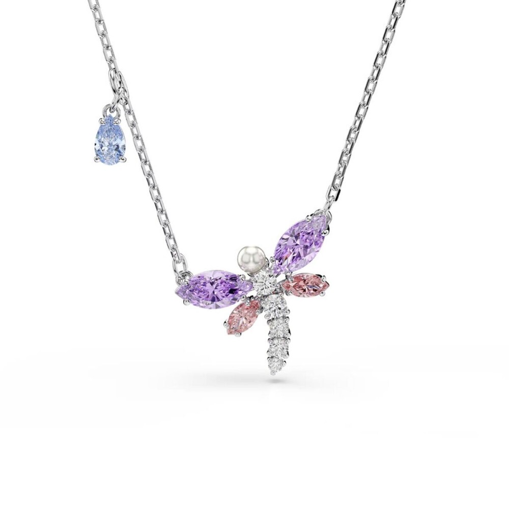 Γυναικεία Κολιέ Swarovski 5737383 Ασημί