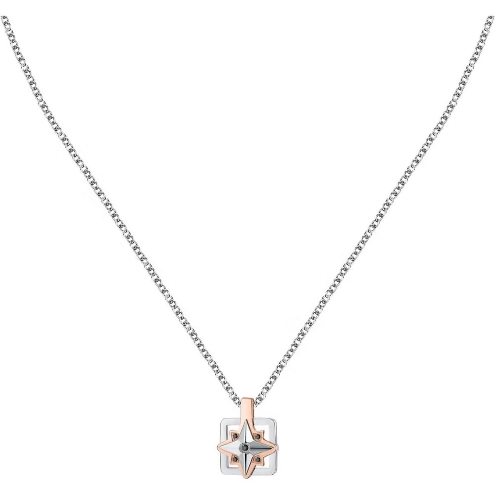 Γυναικεία Κολιέ Morellato VERSILIA Ασημί