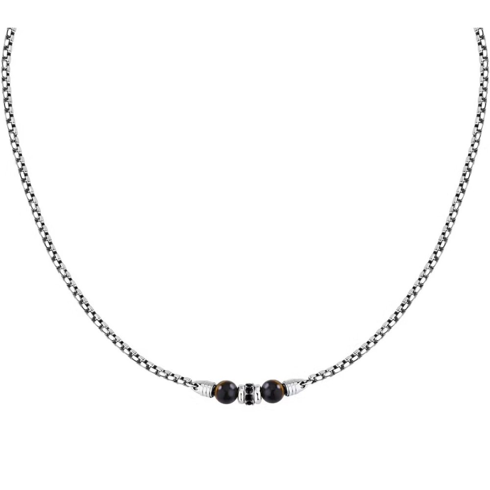 Γυναικεία Κολιέ Morellato PIETRE Ασημί