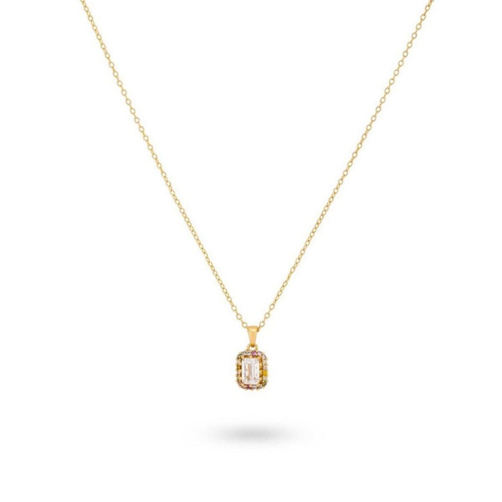 Γυναικεία Κολιέ 24KAE 32487Y Χρυσό