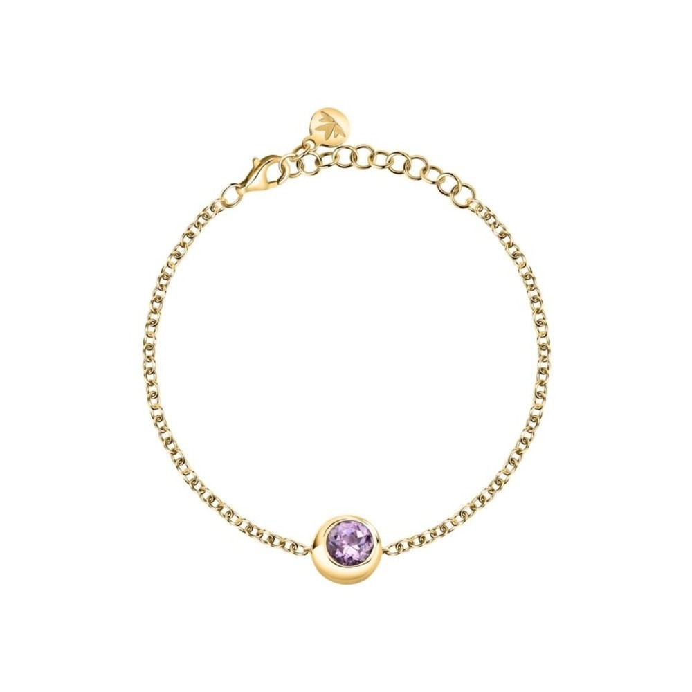 Γυναικεία Βραχιόλια Morellato MOD. SAXN09 Ασημί