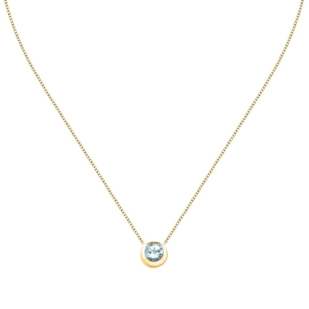 Γυναικεία Κολιέ Morellato MOD. SAXN03 Ασημί