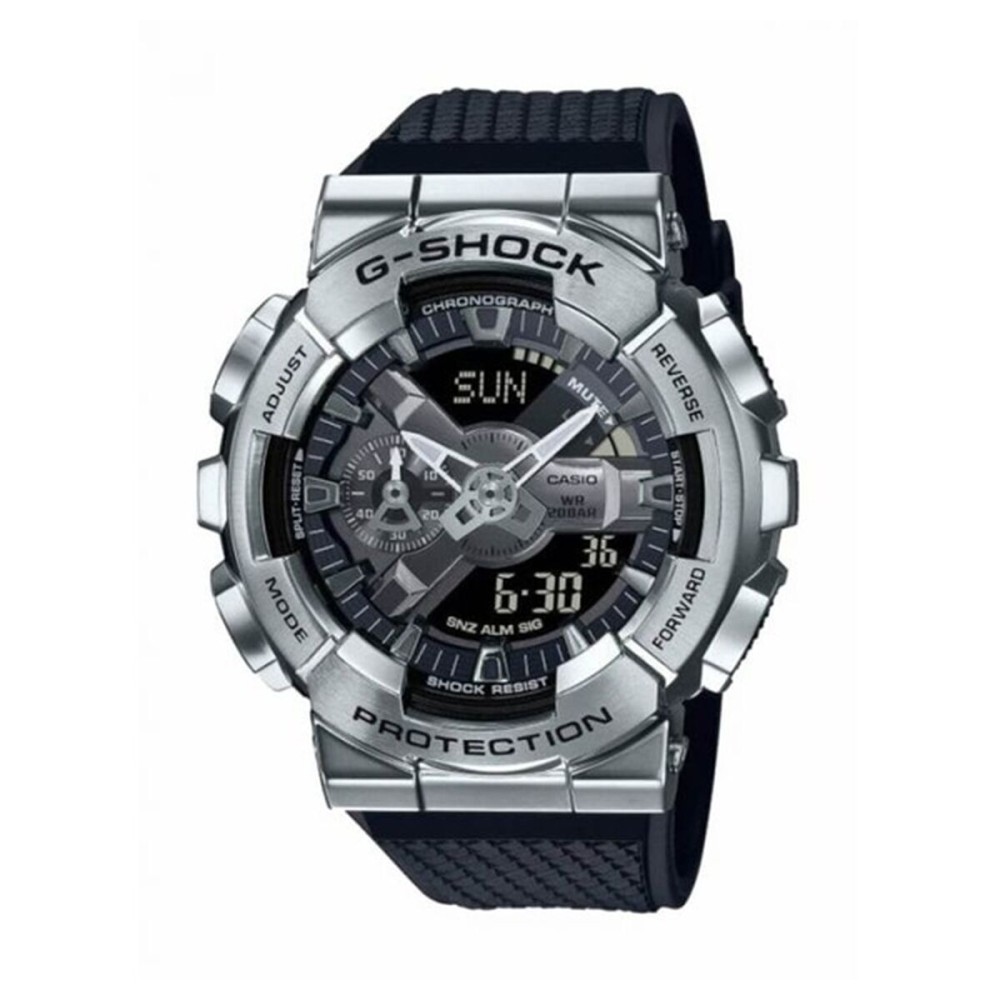 Unisex Ρολόγια Casio G-Shock GM-S110-1AER
