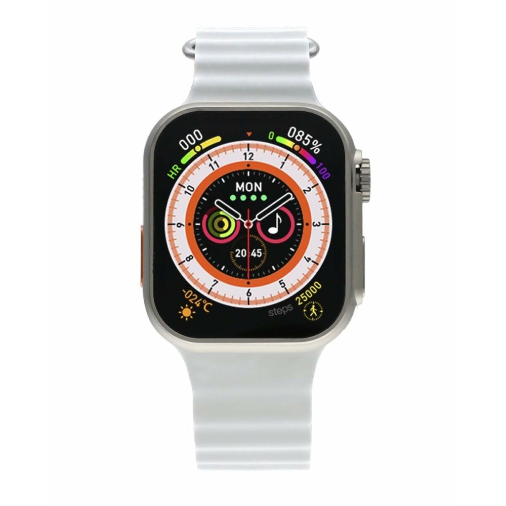 Smartwatch Radiant RAS10703 Λευκό