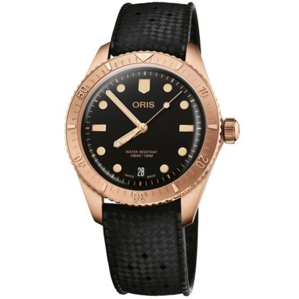 Unisex Ρολόγια Oris DIVERS (Ø 38 mm)